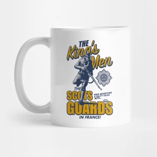 WW1 Scots Guards Mug